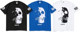 Supreme Bounty Hunter Skulls Tee