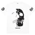 Supreme Bounty Hunter Skulls Tee - White (front)
