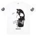 Supreme Bounty Hunter Skulls Tee - White (front)
