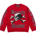 Supreme Bounty Hunter Sweater - Red (front)