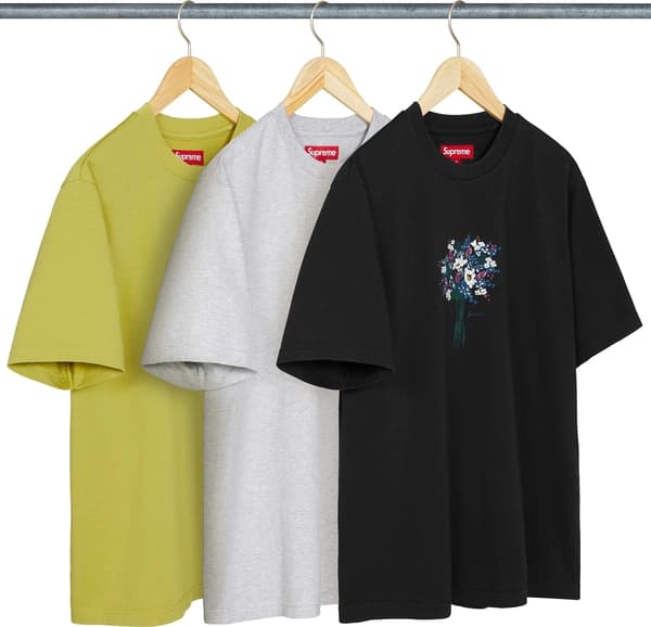 Supreme Bouquet S/S Top - Product Image