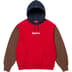 Supreme Box Logo Hooded Sweatshirt - Multicolor (front)