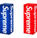 Supreme Box Logo Lamp - Product Image