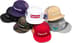 Supreme Box Logo Mesh Back New Era - Product Image