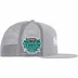 Supreme Box Logo Mesh Back New Era - Grey (front)