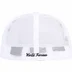 Supreme Box Logo Mesh Back New Era - White (front)