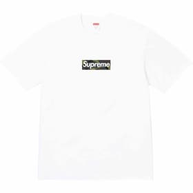 Supreme Box Logo Tee White