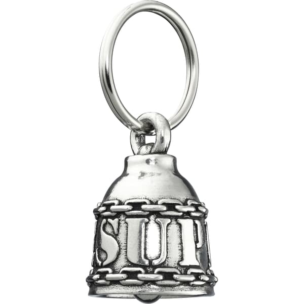 Supreme Bravo Bell - Silver (front)