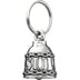 Supreme Bravo Bell - Silver (front)