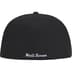 Supreme Breast Cancer Awareness Box Logo New Era - Black (front)