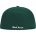 Supreme Breast Cancer Awareness Box Logo New Era - Dark Green (front)
