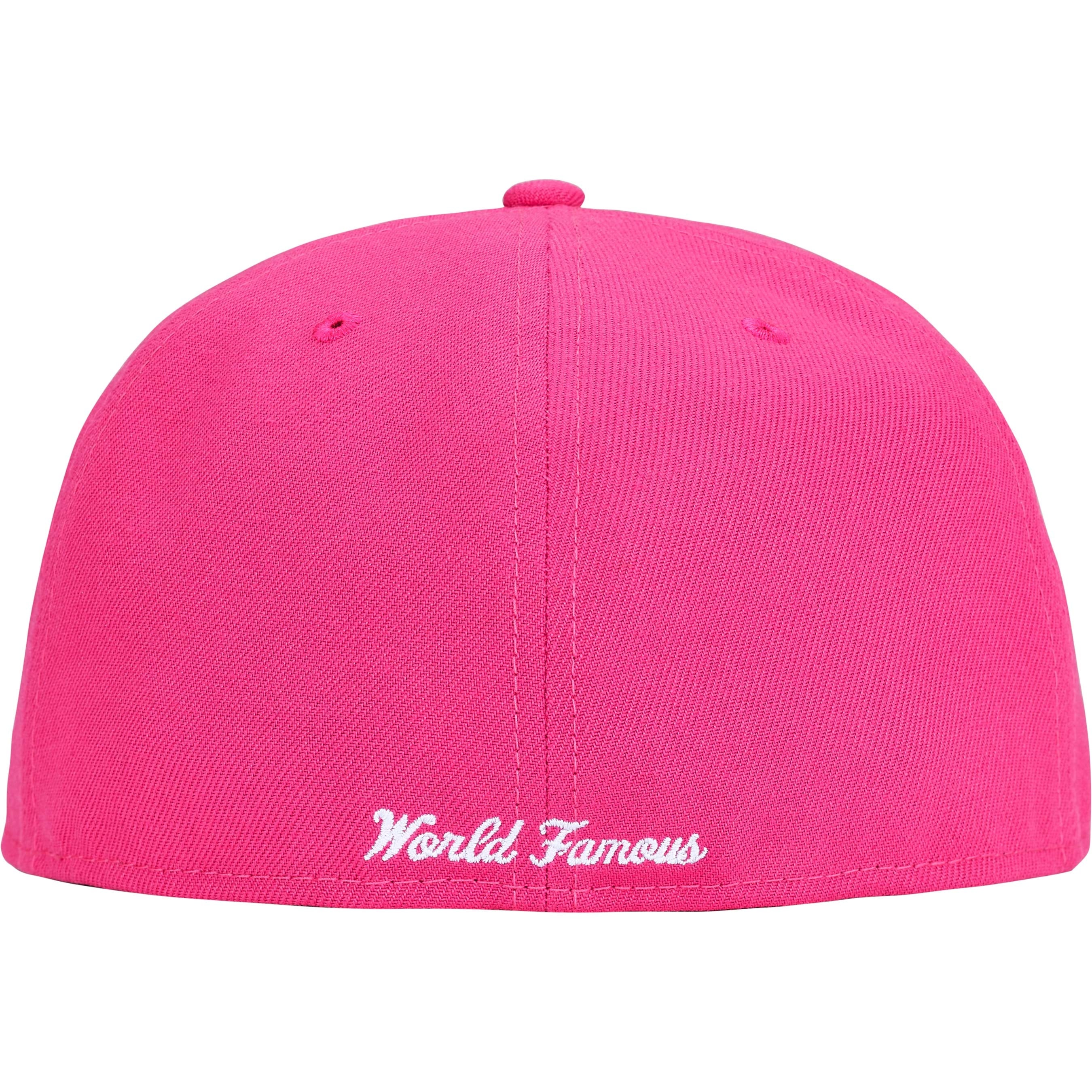 Supreme Breast Cancer Awareness Box Logo New Era colorway 9