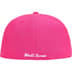 Supreme Breast Cancer Awareness Box Logo New Era - Pink (front)