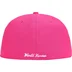 Supreme Breast Cancer Awareness Box Logo New Era - Pink (front)