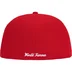 Supreme Breast Cancer Awareness Box Logo New Era - Red (front)