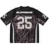 Supreme Breast Cancer Awareness Football Jersey - Black (front)
