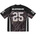 Supreme Breast Cancer Awareness Football Jersey - Black (front)