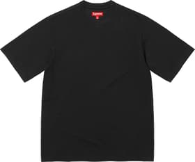 Supreme Brushed Arc S/S Top Black