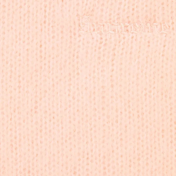 Supreme Brushed Mohair Sweater - Light Pink (front)