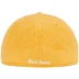 Supreme Brushed Wool Box Logo New Era - Dark Yellow (front)