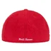 Supreme Brushed Wool Box Logo New Era - Red (front)