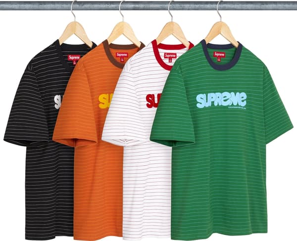 Supreme Bubble S/S Top - Product Image