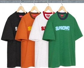 Supreme Bubble S/S Top