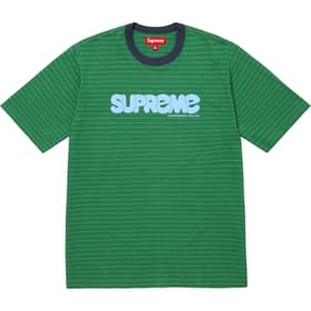 Supreme Bubble S/S Top Green