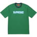 Supreme Bubble S/S Top - Green (front)