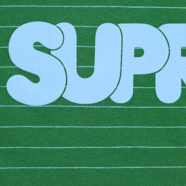 Supreme Bubble S/S Top - Green (front)