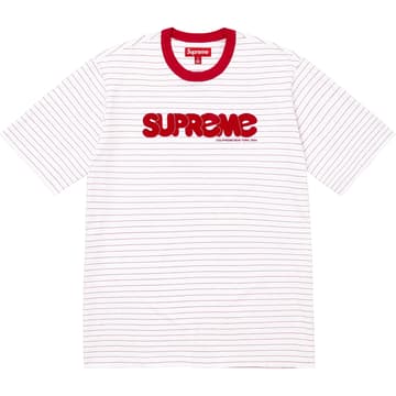 Supreme Bubble S/S Top