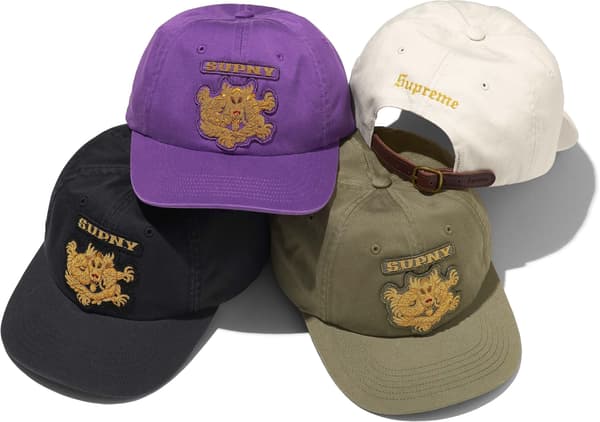 Supreme Bullion Dragon 6-Panel - Product Image