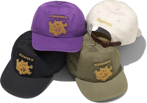 Supreme Bullion Dragon 6-Panel - Product Image