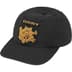 Supreme Bullion Dragon 6-Panel - Black (front)