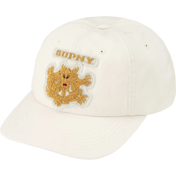 Supreme Bullion Dragon 6-Panel - Stone (front)