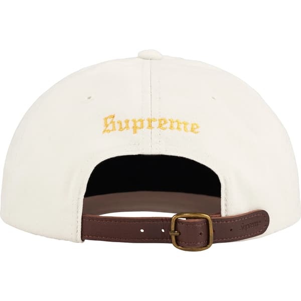 Supreme Bullion Dragon 6-Panel - Stone (front)