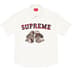 Supreme Bunnies S/S Work Shirt - White (front)