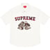 Supreme Bunnies S/S Work Shirt - White (front)