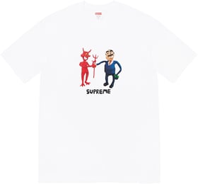 Supreme Business Tee