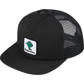Supreme Camacho Mesh Back 5-panel Black