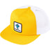 Supreme Camacho Mesh Back 5-panel - Yellow (front)