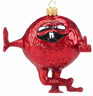 Supreme Camacho Ornament