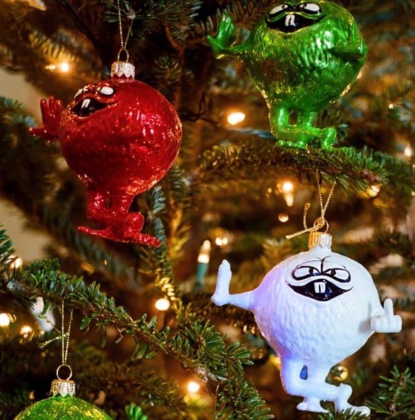 Supreme Camacho Ornament - CamachoOrnament (front)