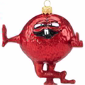 Supreme Camacho Ornament Red