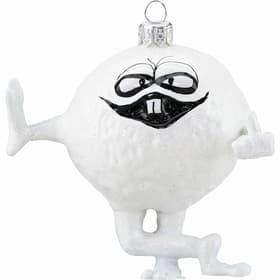 Supreme Camacho Ornament White