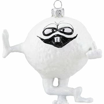 Supreme Camacho Ornament