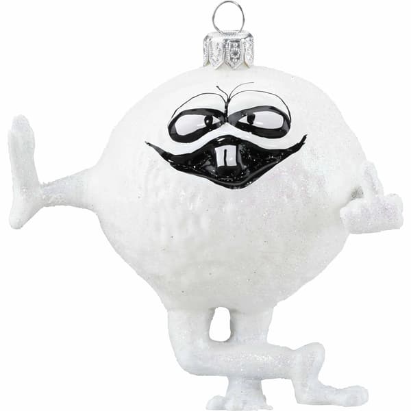 Supreme Camacho Ornament - White (front)