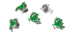 Supreme Camacho Pin Green