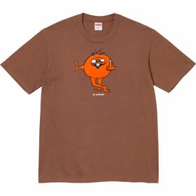 Supreme Camacho Tee Brown