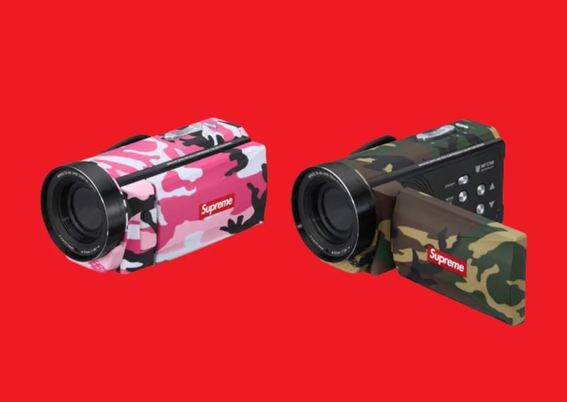 Supreme Minolta Camcorders